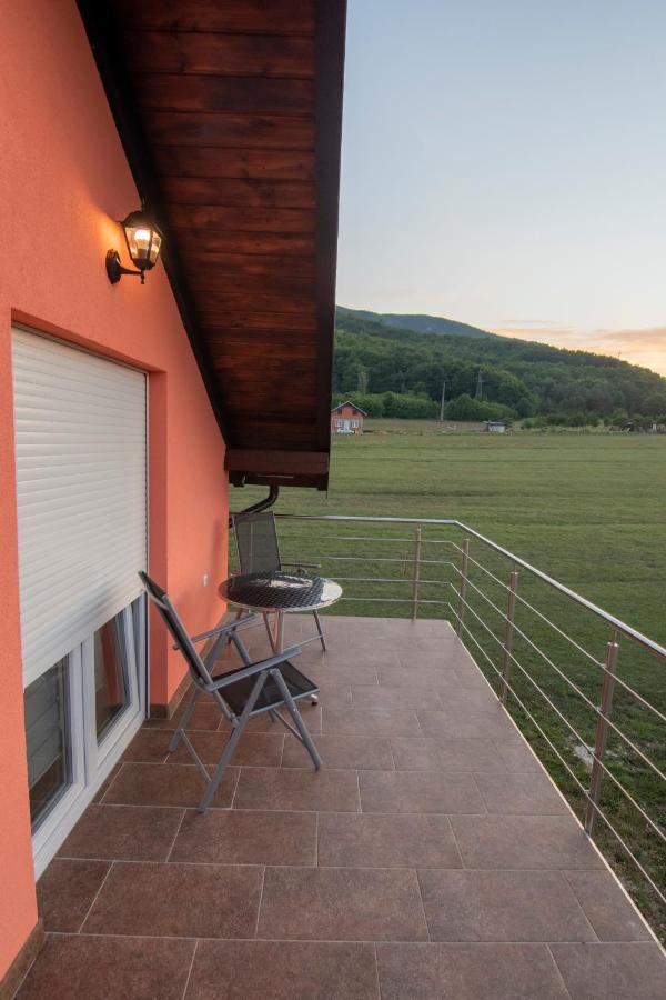 Soul Vacation Hotell Korenica Rum bild